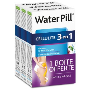 Water Pill cellulite 3 en 1 Nutreov