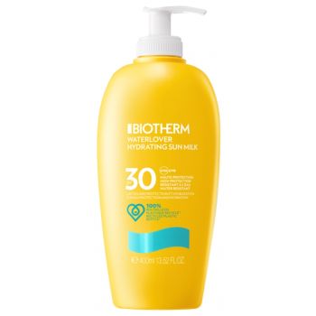 Waterlover Lait solaire protection et hydratation SPF30 Biotherm