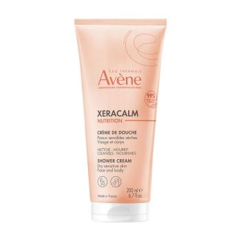 Xeracalm Nutrition Crème de douche Avène