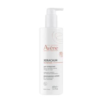 Xeracalm Nutrition Lait hydratant Avène