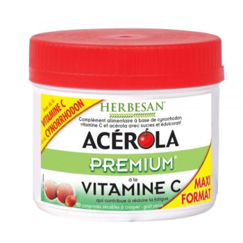Acérola premium Herbesan