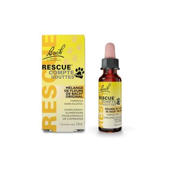 Rescue Pets Fleurs de Bach​
