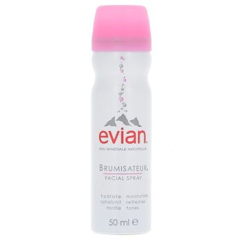 Brumisateur Evian