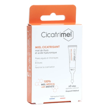 Cicatrimel miel cicatrisant Alvadiem