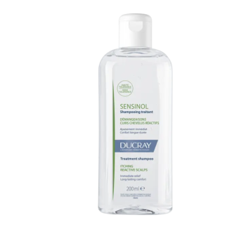 Sensinol shampooing traitant physioprotecteur Ducray