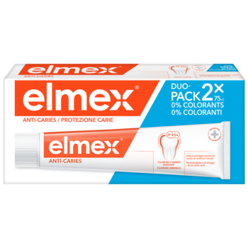 Dentifrice Protection caries Elmex
