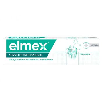 Elmex sensitive professional dentifrice