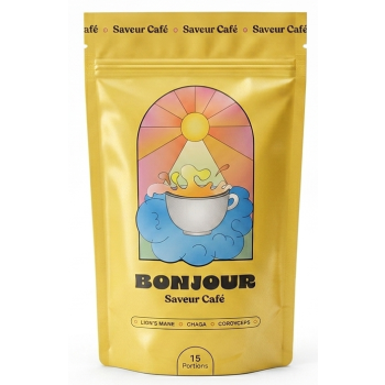Bonjour boisson Café