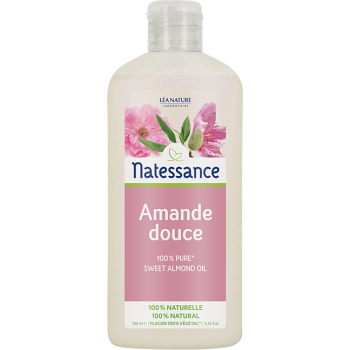 Huile amande douce Natessance