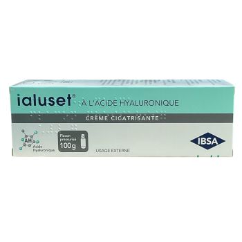 Ialuset cr&egrave;me flacon pressuris&eacute;