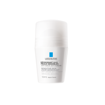Déodorant physiologique 24h La Roche-Posay