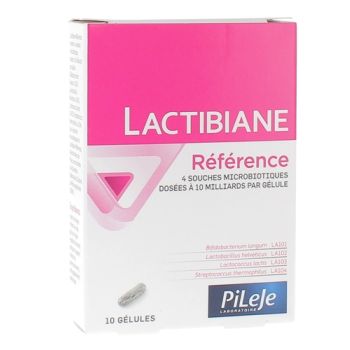 Lactibiane Référence Pileje
