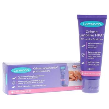 HPA Lanoline crème Lansinoh