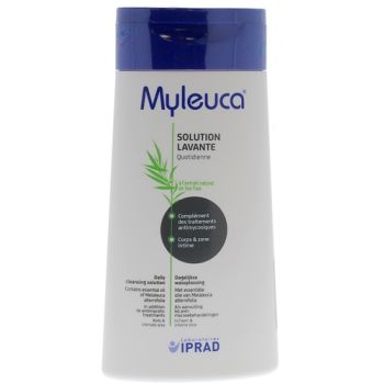 Myleuca Solution lavante quotidienne Iprad Santé