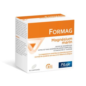 Formag comprimé réduction de la fatigue Pileje