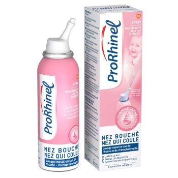 ProRhinel spray nourrissons-Jeunes enfants lavage nasal