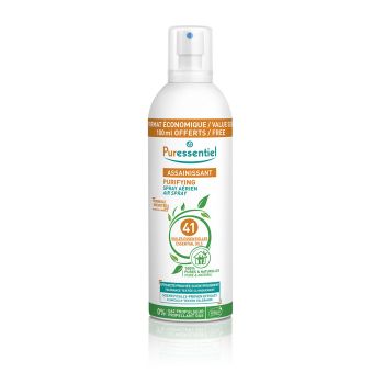 Puressentiel assainissant spray aérien 41 huiles essentielles