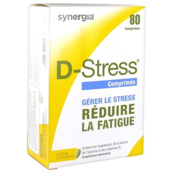 D-Stress Synergia
