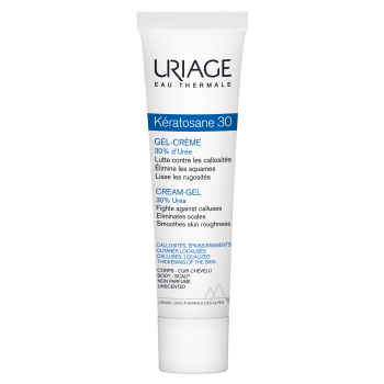 Kératosane 30 gel crème Uriage