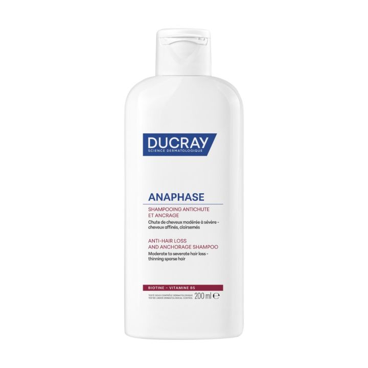 Anaphase+ Shampooing complément antichute Ducray