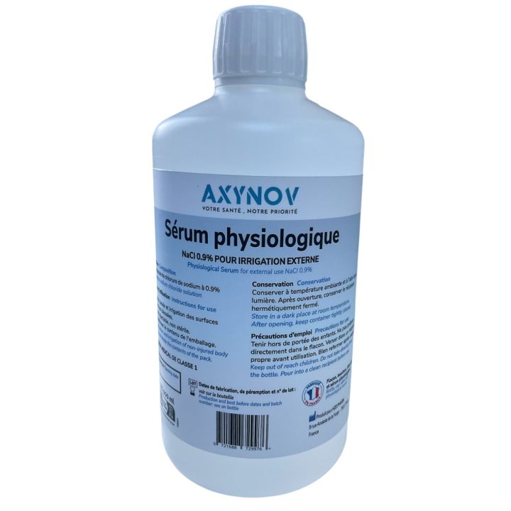 Sérum physiologique