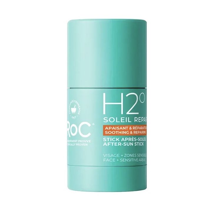 H2O Soleil repair Stick après-soleil RoC - stick de 15g