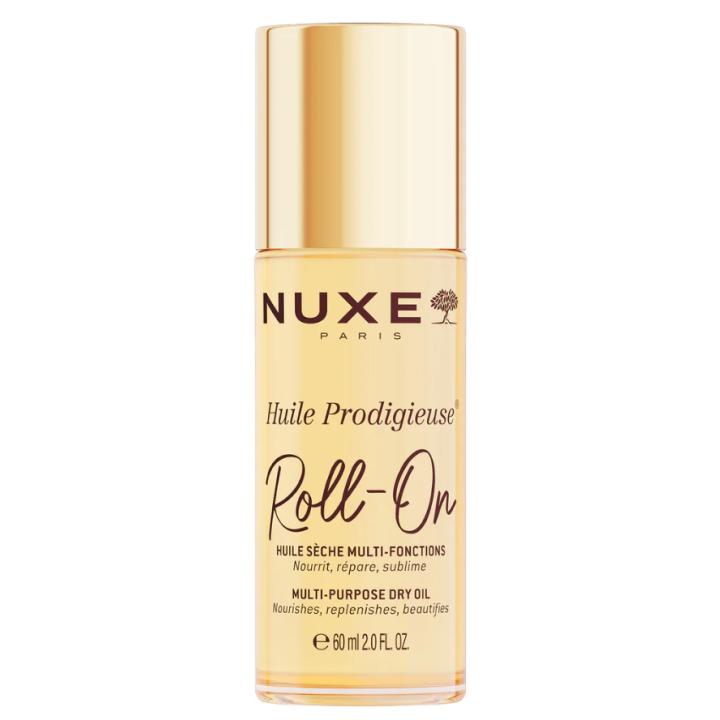 Huile prodigieuse roll-on Nuxe