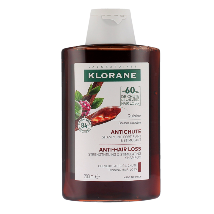 Shampoing antichute Klorane