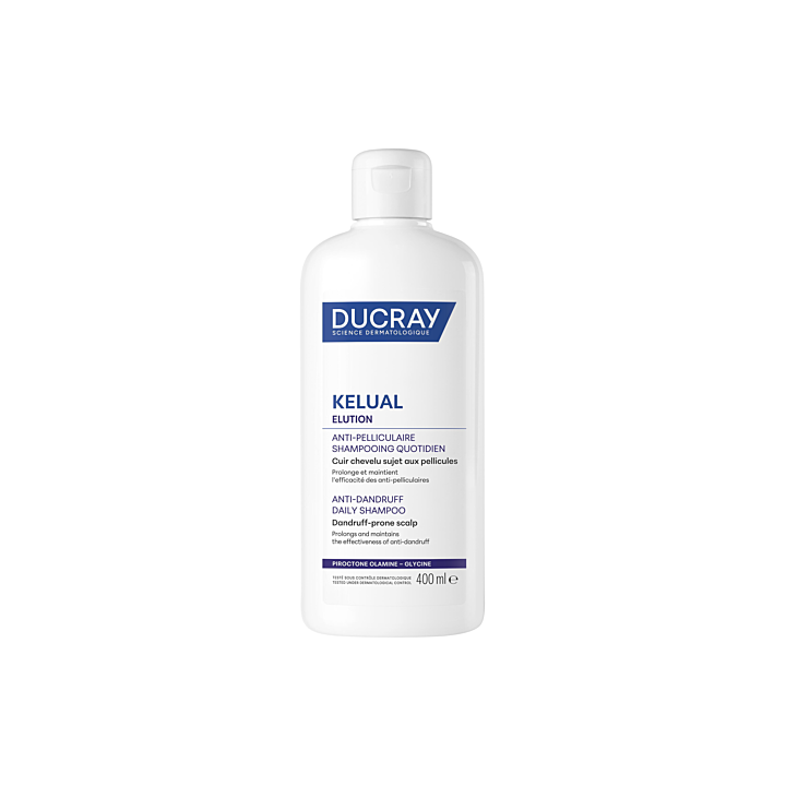 Elution shampooing rééquilibrant Ducray
