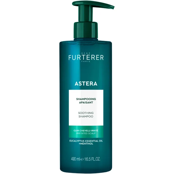 Astera shampooing apaisant René Furterer