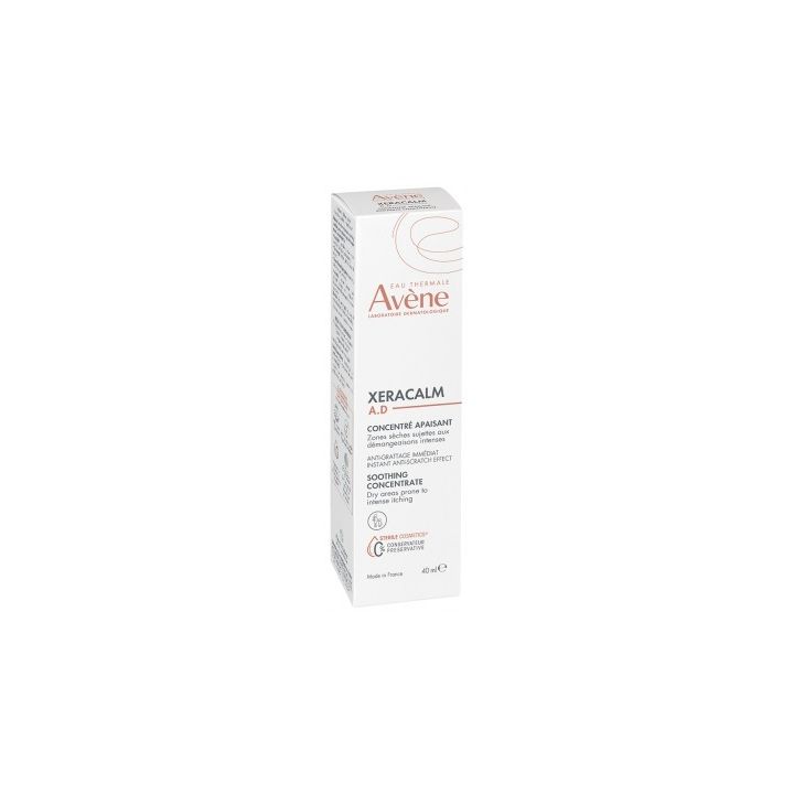 Xeracalm A.D concentré apaisant Avène