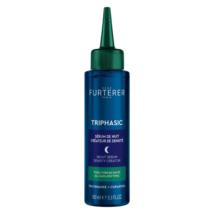 Sérum de nuit créateur de densité René Furterer - flacon de 100ml