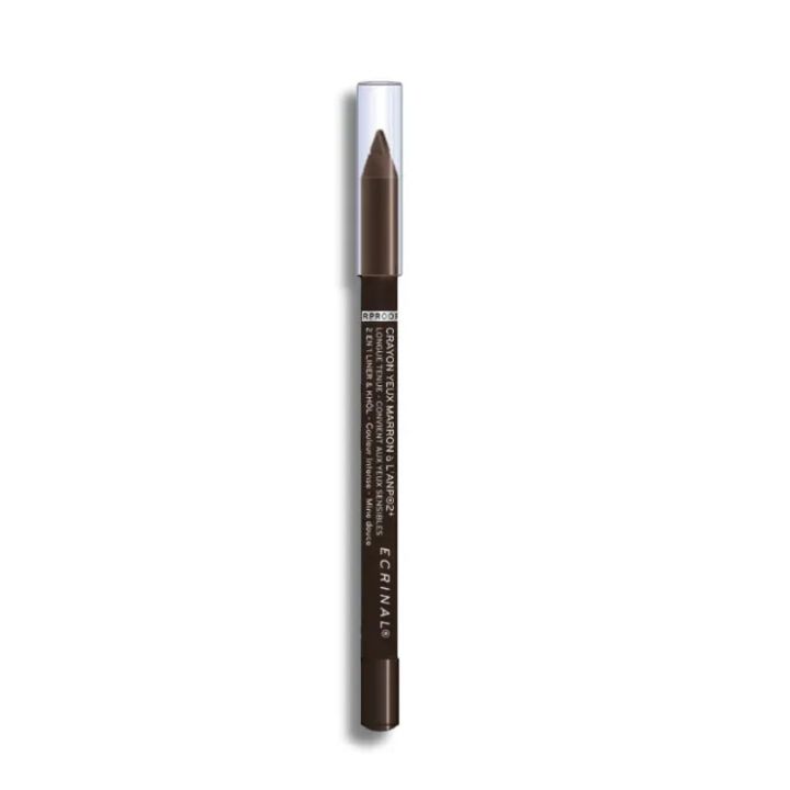 Crayon maquillage yeux sensibles Ecrinal - crayon de 1,3g