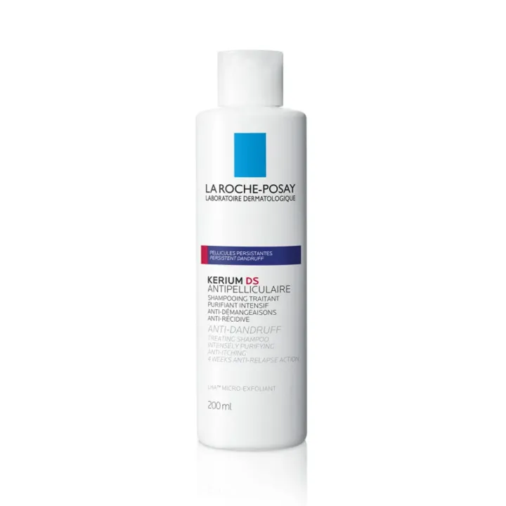 Kerium ds antipelliculaire shampooing traitant La Roche Posay - flacon de 200ml