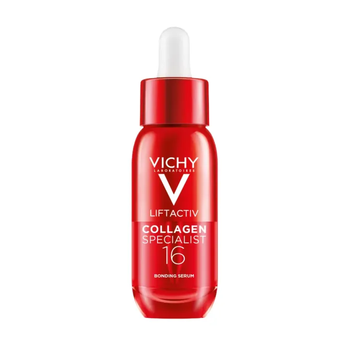 Liftactiv sérum collagen specialist 16 bonding Vichy - flacon-pipette de 30ml