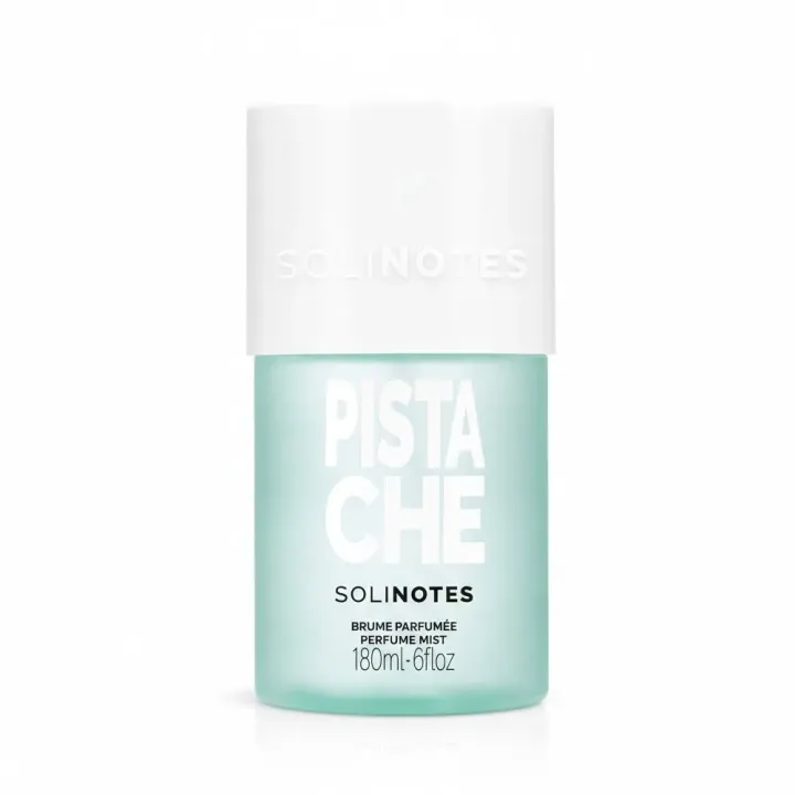 Brume parfumée pistache Solinotes - spray de 180ml