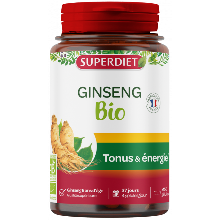 Ginseng bio Super Diet