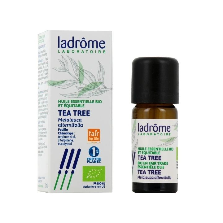 Huile essentielle tea tree Bio Ladrôme