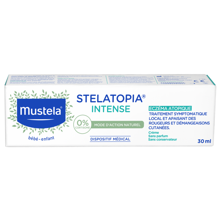 Stelatopia Intense Mustela - tube de 30ml