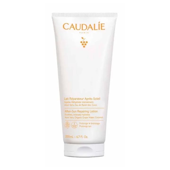 Lait réparateur après-soleil Caudalie