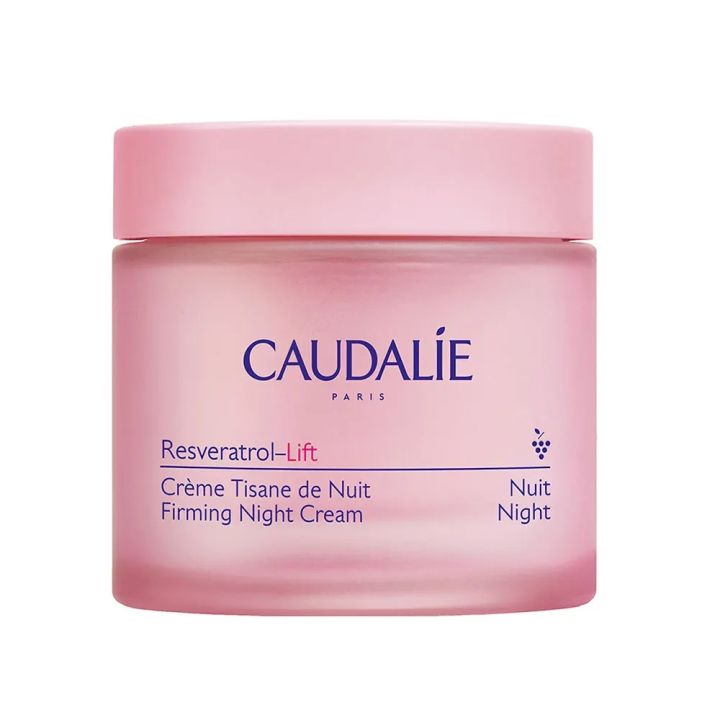 Resveratrol-Lift Crème tisane de nuit Caudalie