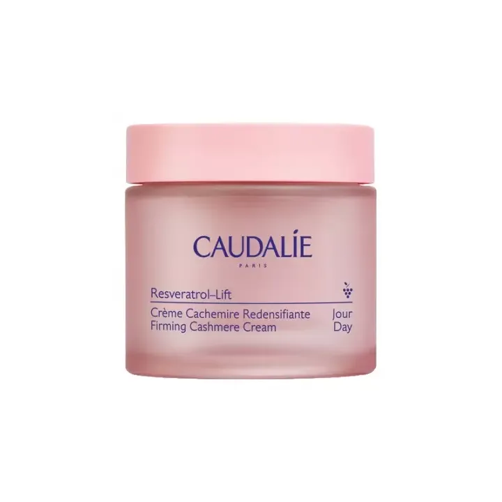 Resveratrol-Lift Crème cachemire redensifiante Caudalie - pot de 50ml