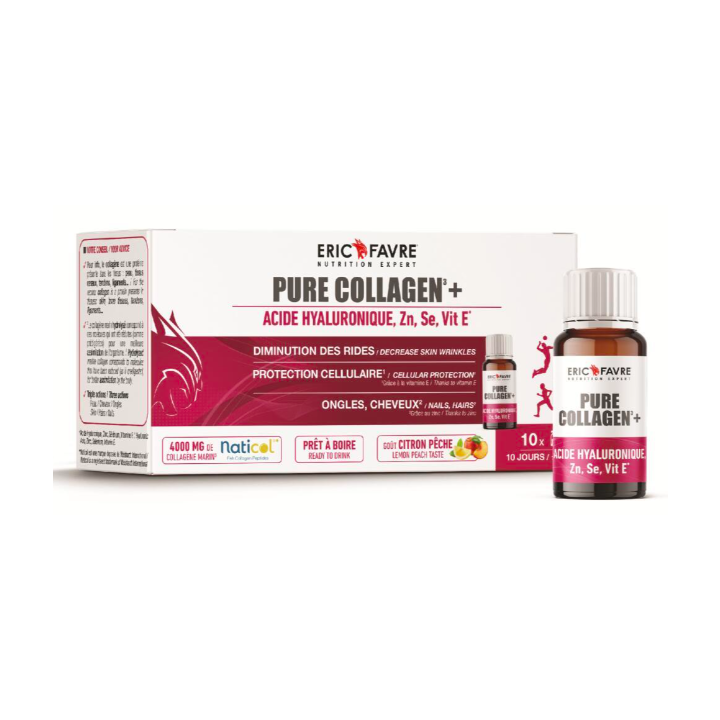 Pure Collagen+ Eric Favre