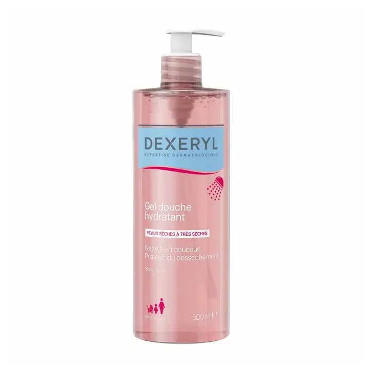Dexeryl Gel douche hydratant Pierre Fabre