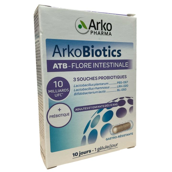 Arkobiotics atb flore intestinale Arkopharma
