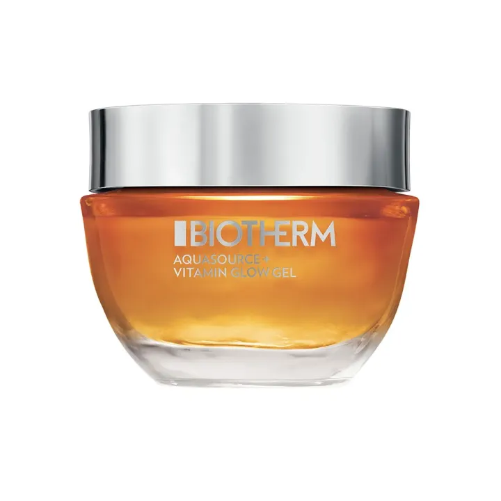 Aquasource + gel hydratant 48h Biotherm - pot de 50ml