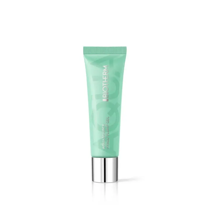Aquasource hyalu plump gel hydratant & repulpant Biotherm - tube de 30ml