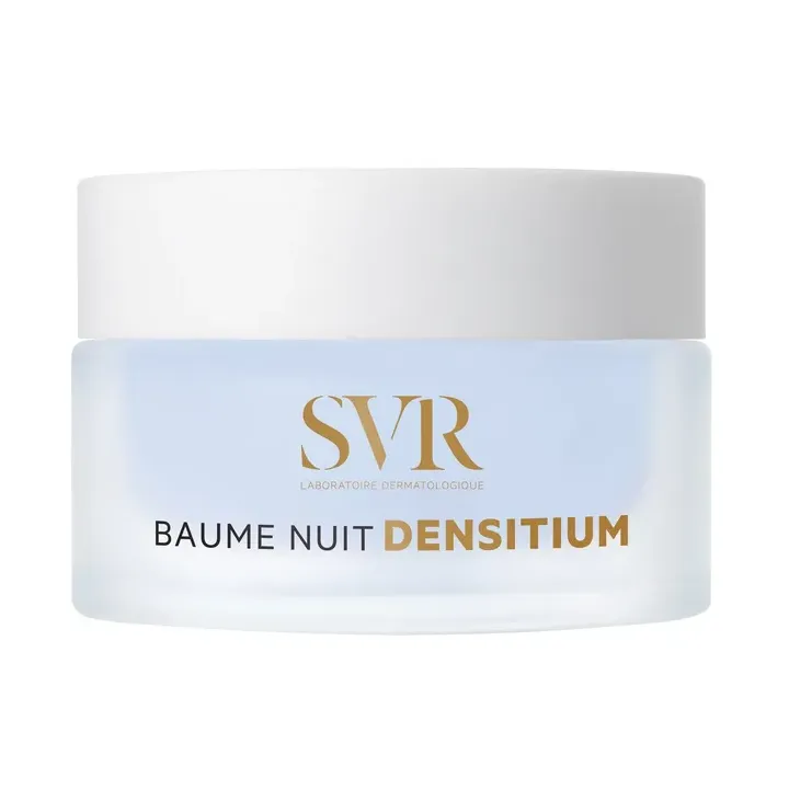 Densitium Baume nuit anti-rides SVR - pot de 50ml