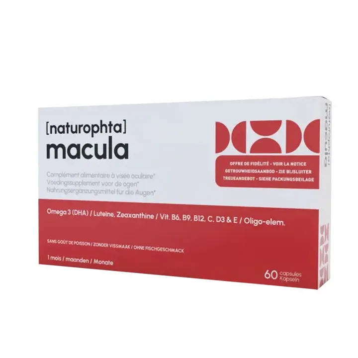 Naturophta Macula Horus Pharma