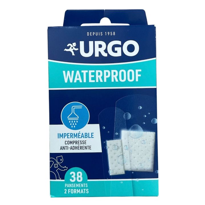 Pansements waterproof Urgo